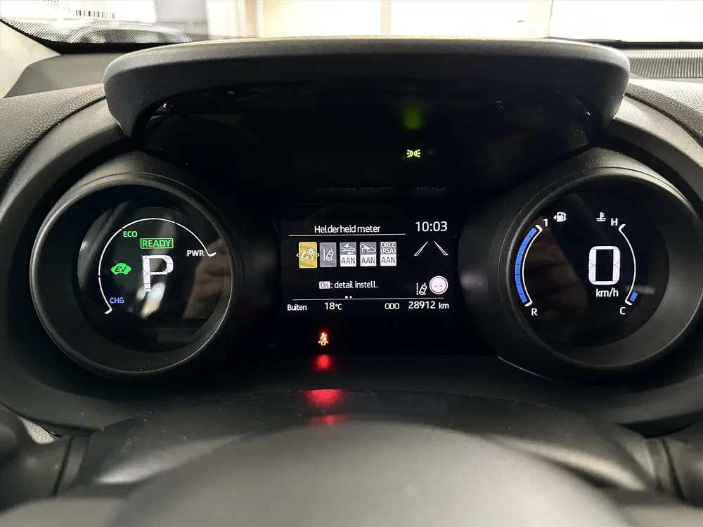 Toyota Yaris Cross 1.5 VVT-I Hybrid Comfort Automaat* ECC uit 2022, foto 6