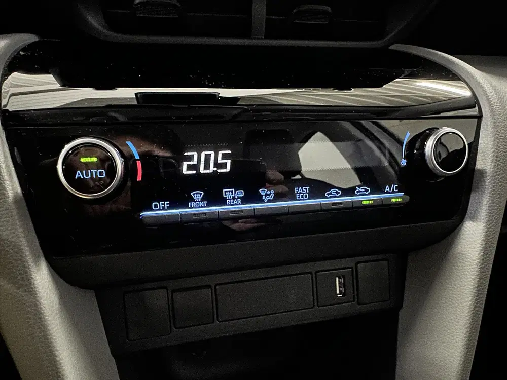 Toyota Yaris Cross 1.5 VVT-I Hybrid Comfort Automaat* ECC uit 2022, foto 9