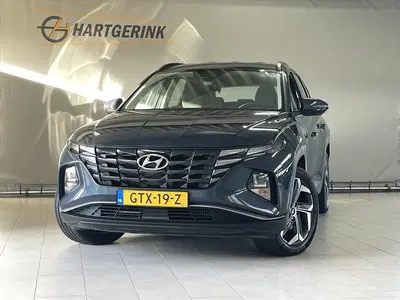 Hyundai TUCSON 1.6 T-GDi PHEV AWD Aut Comfort* Navi uit 2021