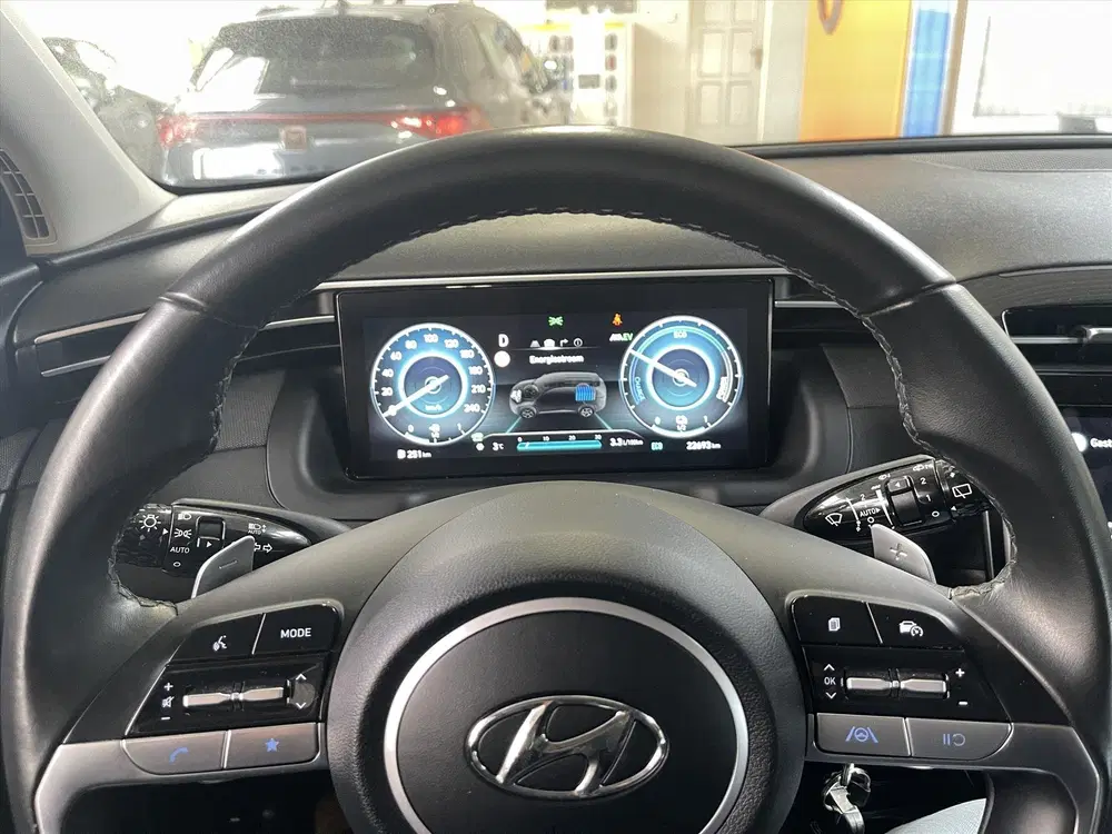 Hyundai TUCSON 1.6 T-GDi PHEV AWD Aut Comfort* Navi uit 2021, foto 10