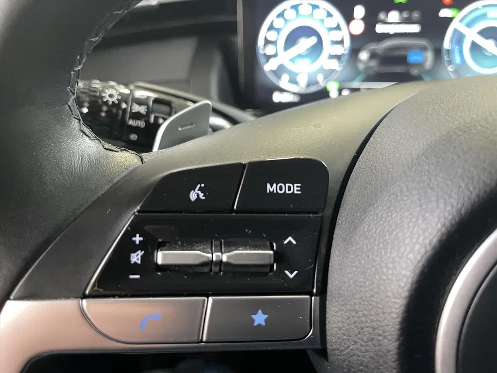 Hyundai TUCSON 1.6 T-GDi PHEV AWD Aut Comfort* Navi uit 2021, foto 11