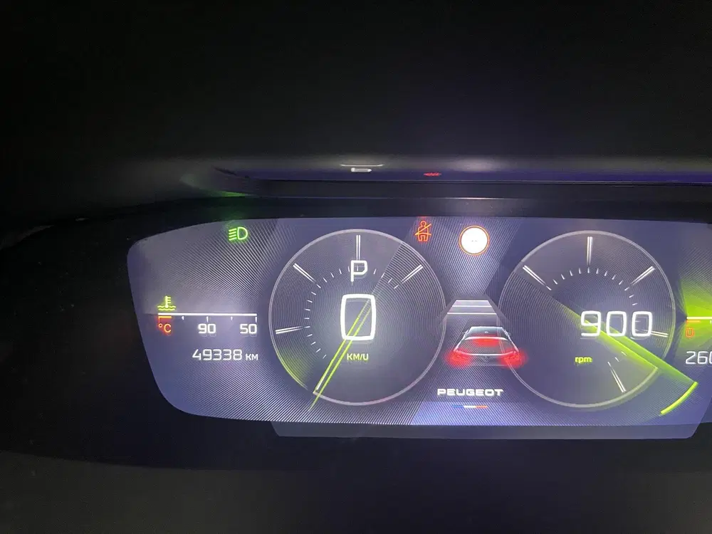 Peugeot 308 1.2 Puretech 130pk EAT8 GT *NAVI uit 2023, foto 11