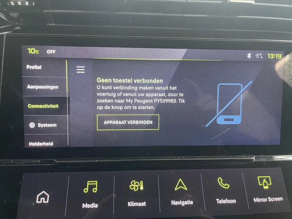 Peugeot 308 1.2 Puretech 130pk EAT8 GT *NAVI uit 2023, foto 13