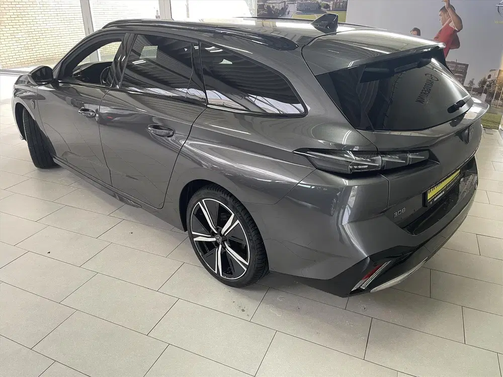 Peugeot 308 1.2 Puretech 130pk EAT8 GT *NAVI uit 2023, foto 3