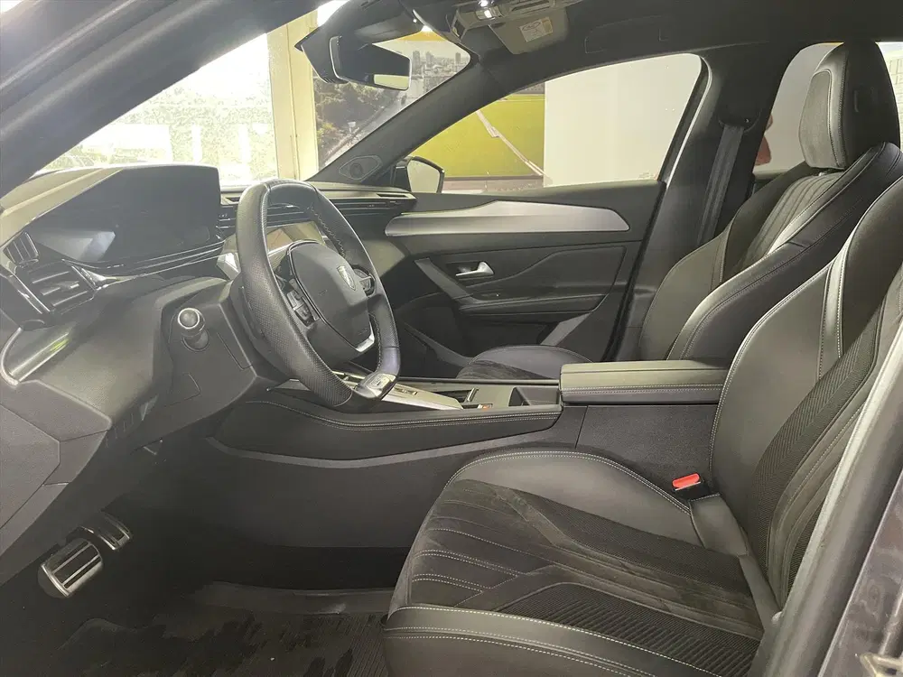 Peugeot 308 1.2 Puretech 130pk EAT8 GT *NAVI uit 2023, foto 5