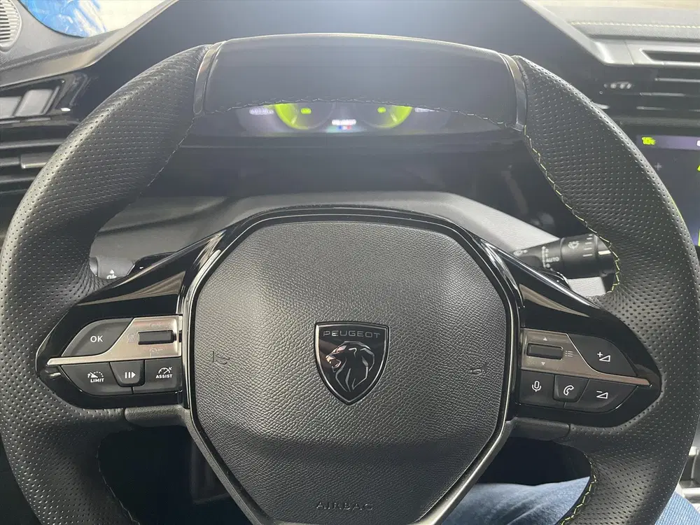 Peugeot 308 1.2 Puretech 130pk EAT8 GT *NAVI uit 2023, foto 8