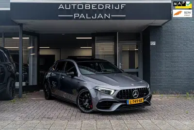 Mercedes-Benz A-Klasse AMG 45 S 4MATIC+ uit 2021