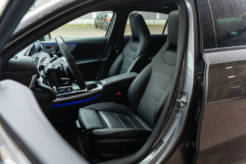 Mercedes-Benz A-Klasse AMG 45 S 4MATIC+ uit 2021, foto 6
