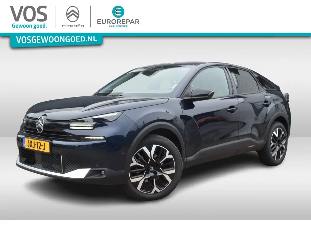 Citroën C4 Hybrid 145 DCS-6 Max Automaat uit 2026