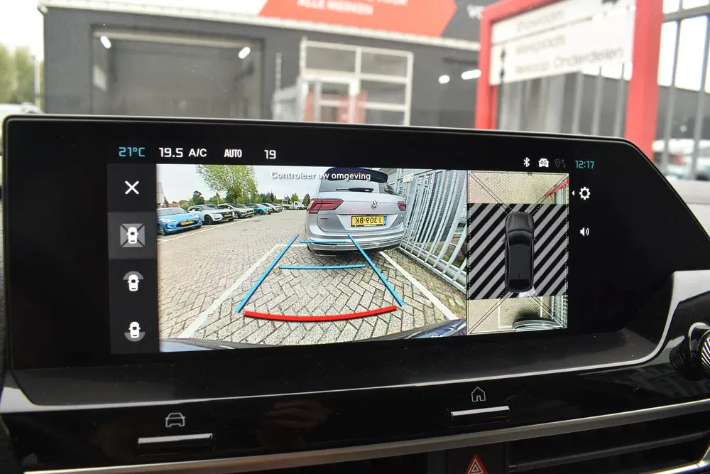 Citroën C4 Hybrid 145 DCS-6 Max Automaat uit 2026, foto 10