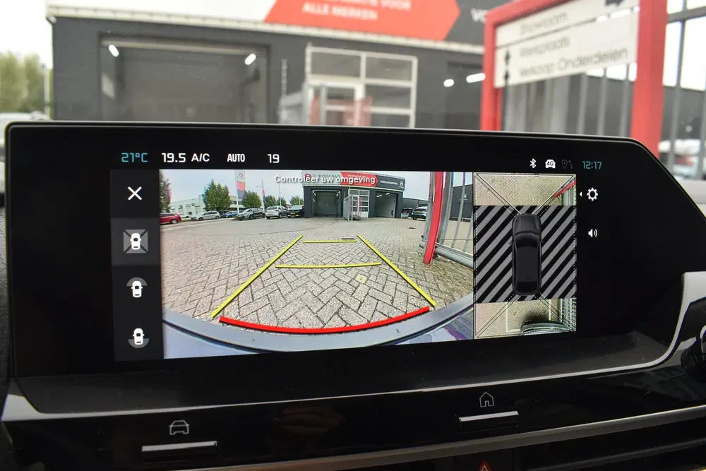 Citroën C4 Hybrid 145 DCS-6 Max Automaat uit 2026, foto 11