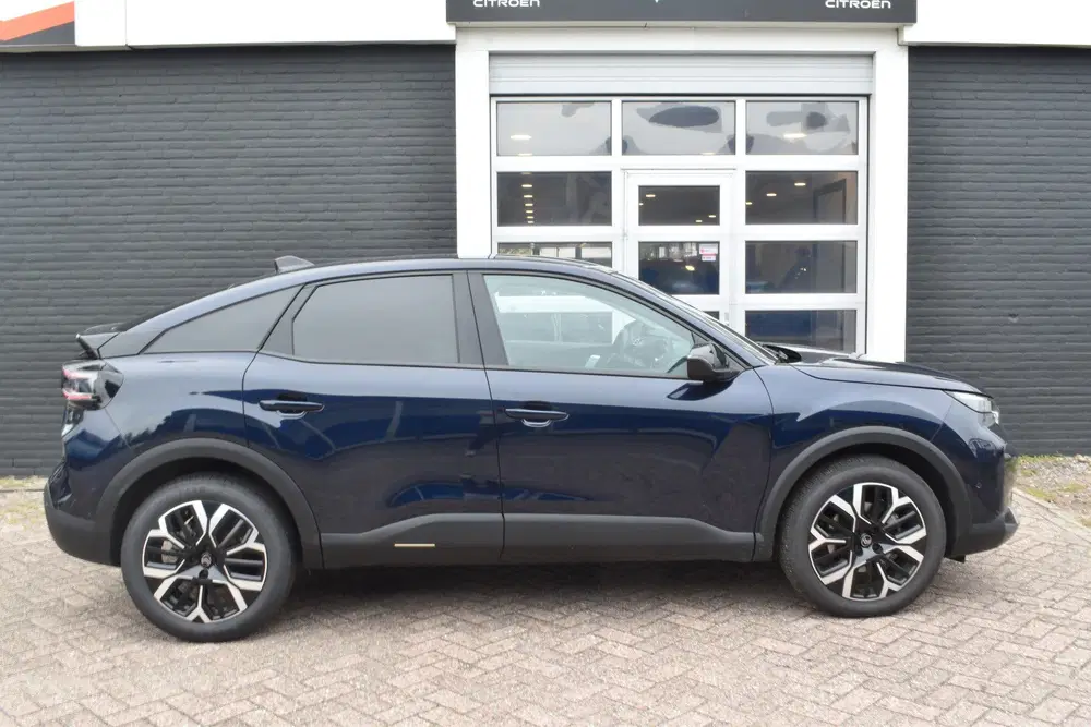 Citroën C4 Hybrid 145 DCS-6 Max Automaat uit 2026, foto 13