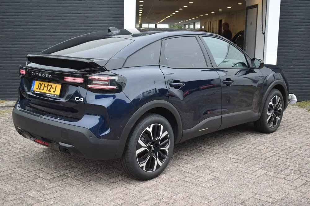 Citroën C4 Hybrid 145 DCS-6 Max Automaat uit 2026, foto 3