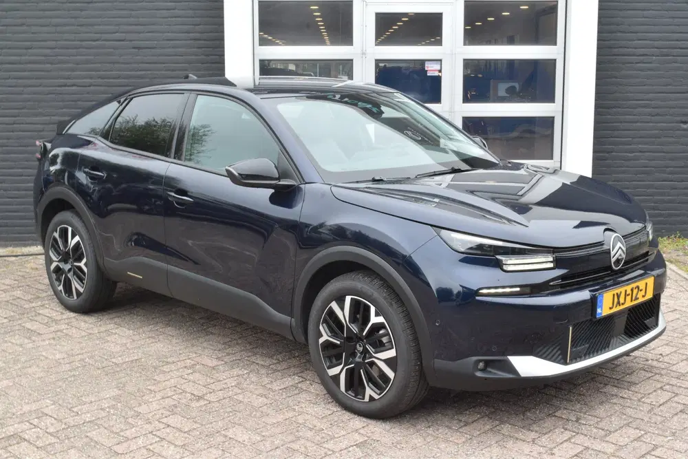 Citroën C4 Hybrid 145 DCS-6 Max Automaat uit 2026, foto 4