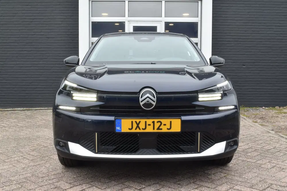 Citroën C4 Hybrid 145 DCS-6 Max Automaat uit 2026, foto 5