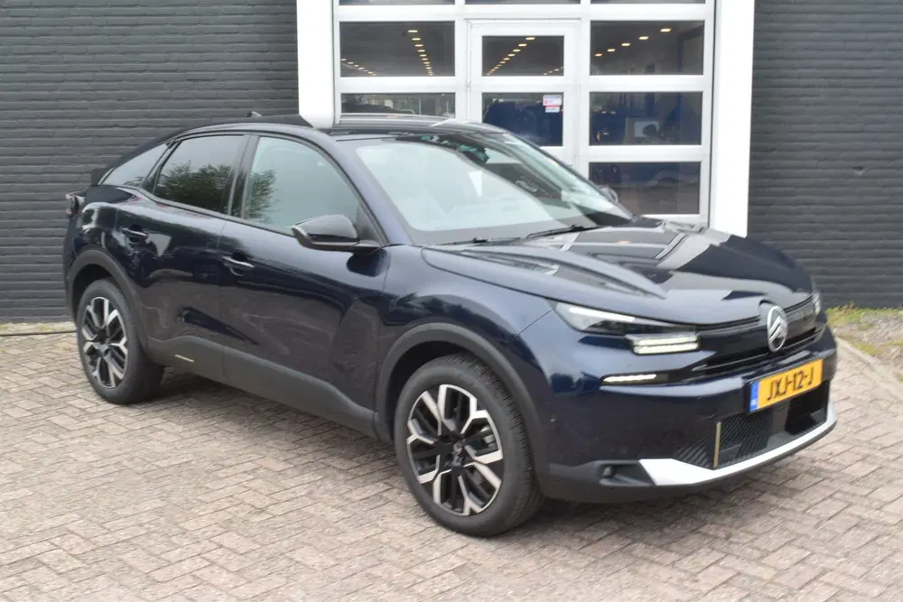 Citroën C4 Hybrid 145 DCS-6 Max Automaat uit 2026, foto 7