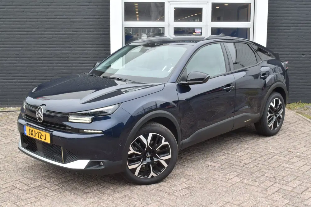 Citroën C4 Hybrid 145 DCS-6 Max Automaat uit 2026, foto 8