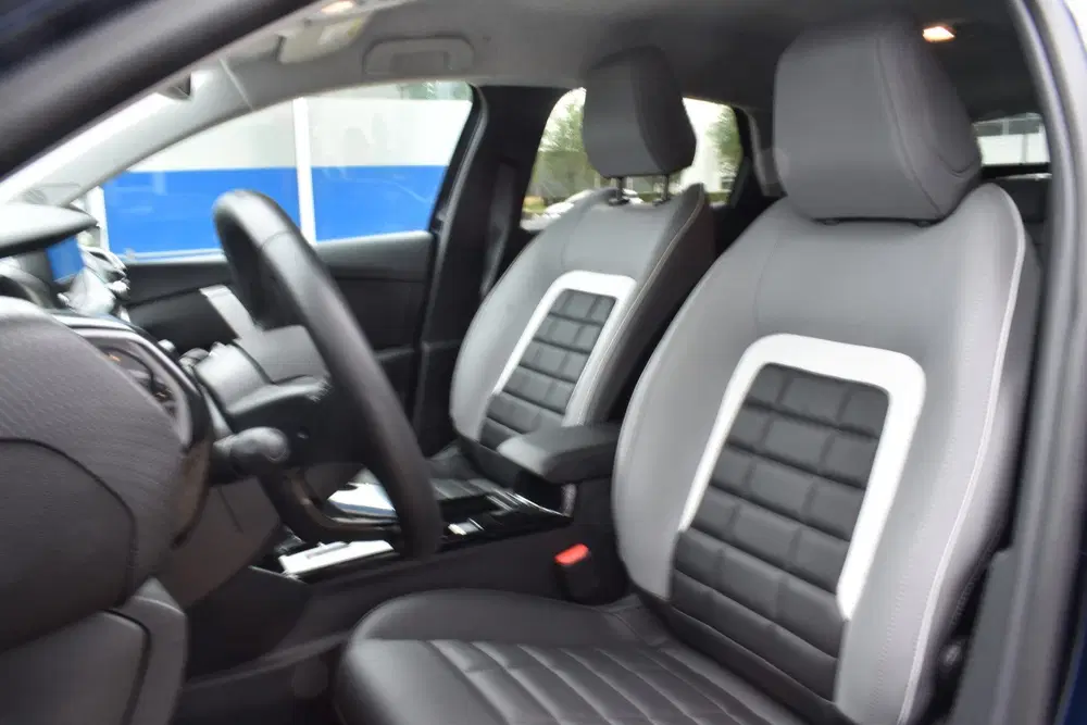 Citroën C4 Hybrid 145 DCS-6 Max Automaat uit 2026, foto 9
