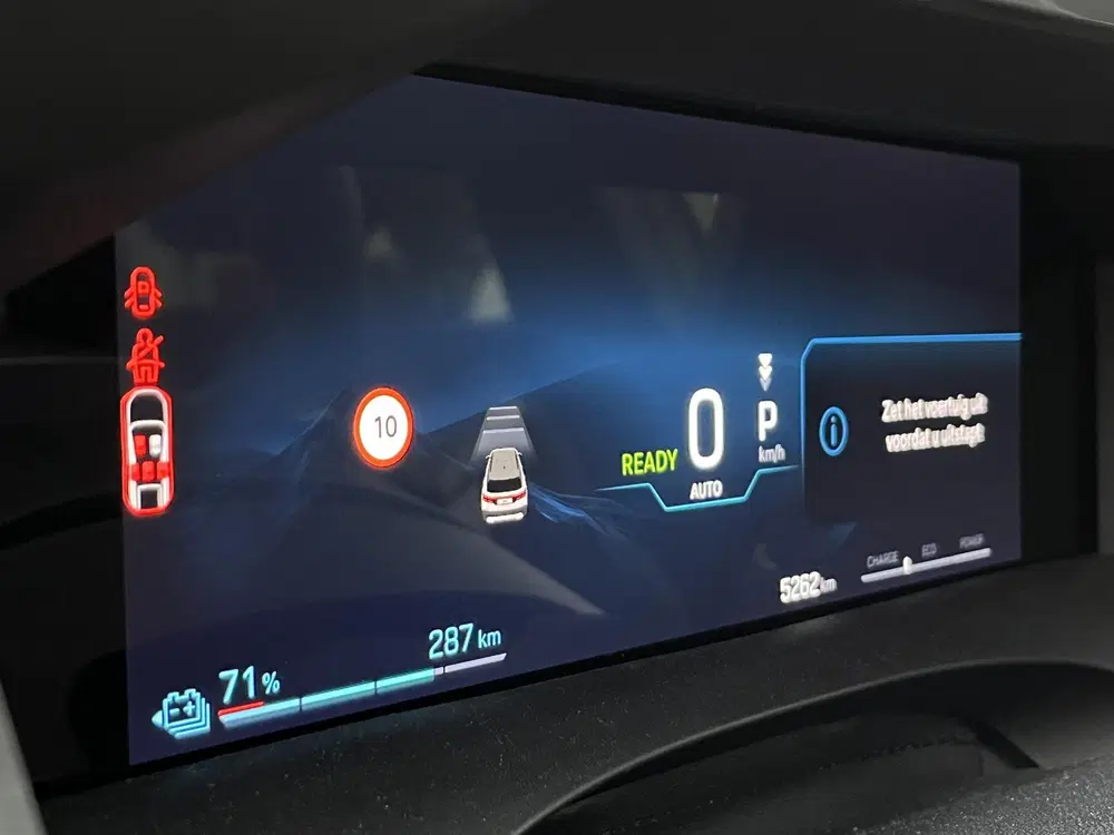 Jeep Compass First Edition 74 kWh uit 2026, foto 7