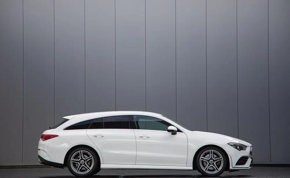 Mercedes-Benz CLA Mercedes CLA-klasse Shooting Brake 220 Pre uit 2021