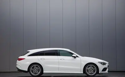 Mercedes-Benz CLA Mercedes CLA-klasse Shooting Brake 220 Pre uit 2021