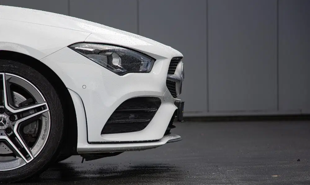 Mercedes-Benz CLA Mercedes CLA-klasse Shooting Brake 220 Pre uit 2021, foto 14