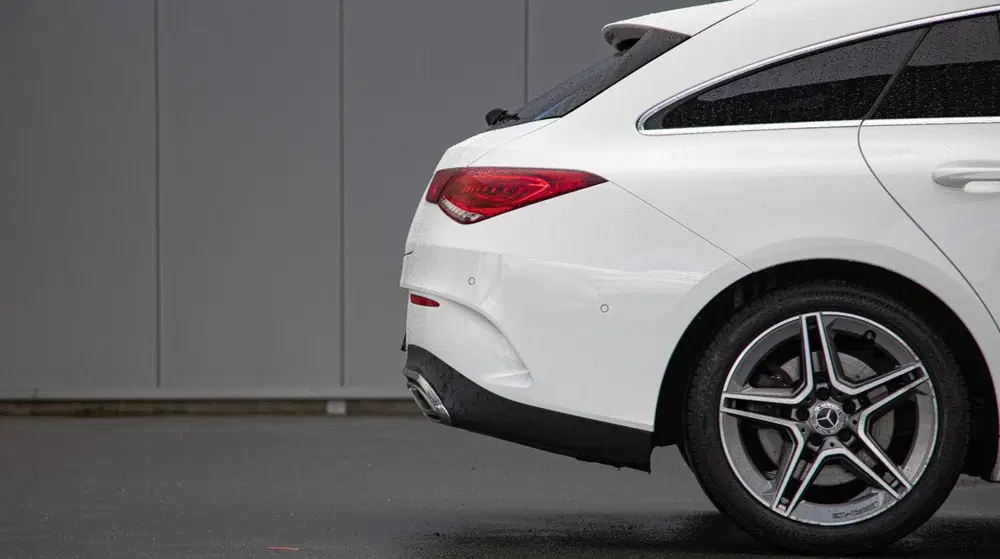 Mercedes-Benz CLA Mercedes CLA-klasse Shooting Brake 220 Pre uit 2021, foto 15