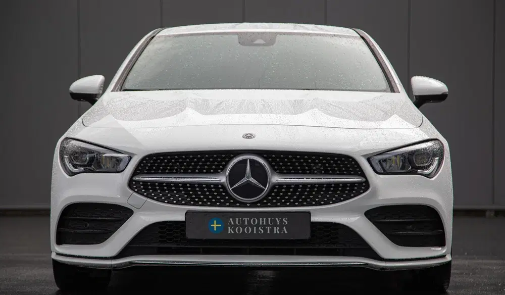 Mercedes-Benz CLA Mercedes CLA-klasse Shooting Brake 220 Pre uit 2021, foto 4