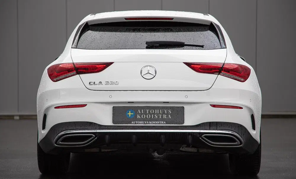 Mercedes-Benz CLA Mercedes CLA-klasse Shooting Brake 220 Pre uit 2021, foto 5