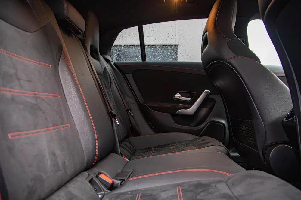 Mercedes-Benz CLA Mercedes CLA-klasse Shooting Brake 220 Pre uit 2021, foto 7