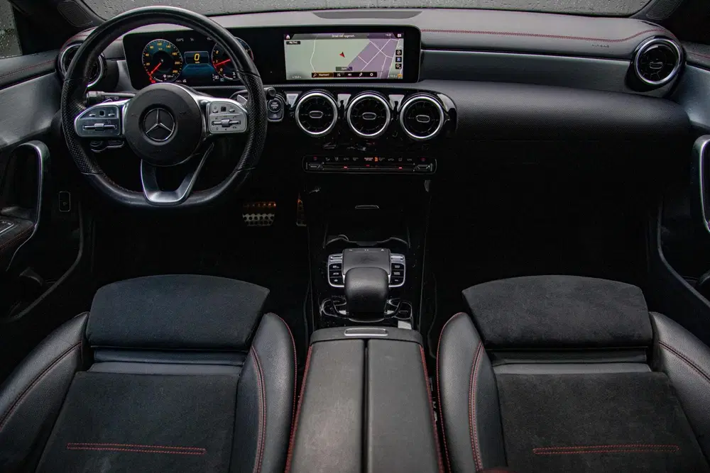 Mercedes-Benz CLA Mercedes CLA-klasse Shooting Brake 220 Pre uit 2021, foto 8