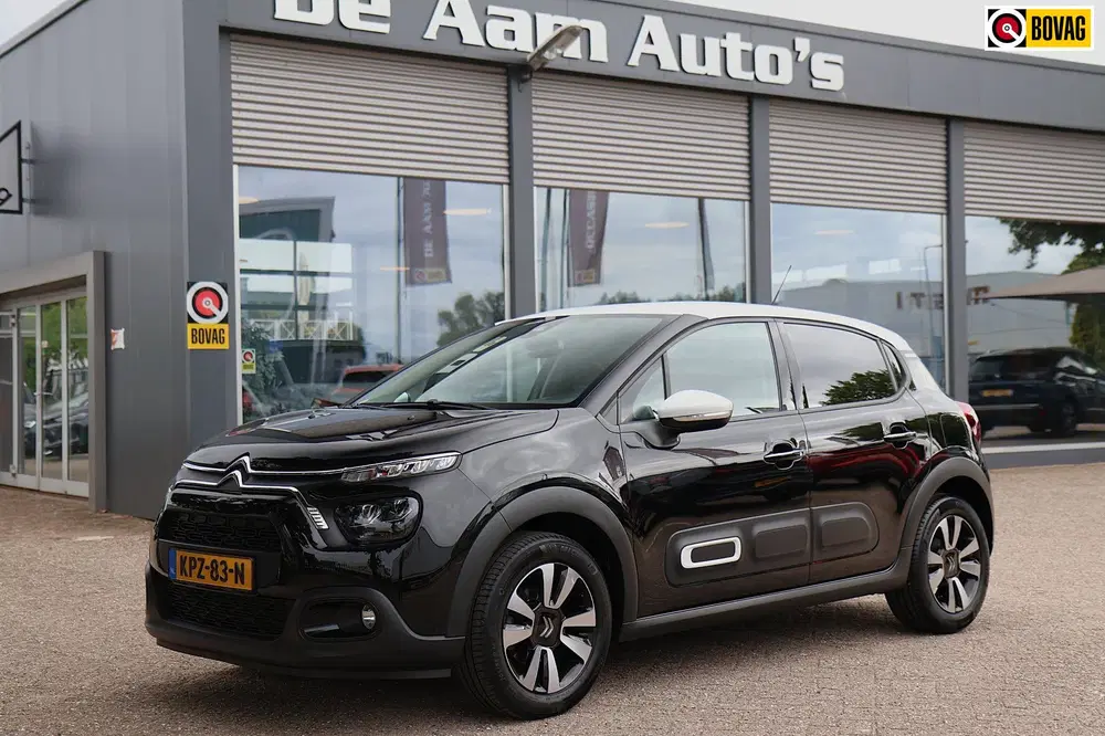 Citroën C3 Citroen C3 1.2 PureTech Max Camera Keyless uit 2024