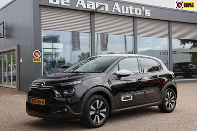 Citroën C3 Citroen C3 1.2 PureTech Max Camera Keyless uit 2024