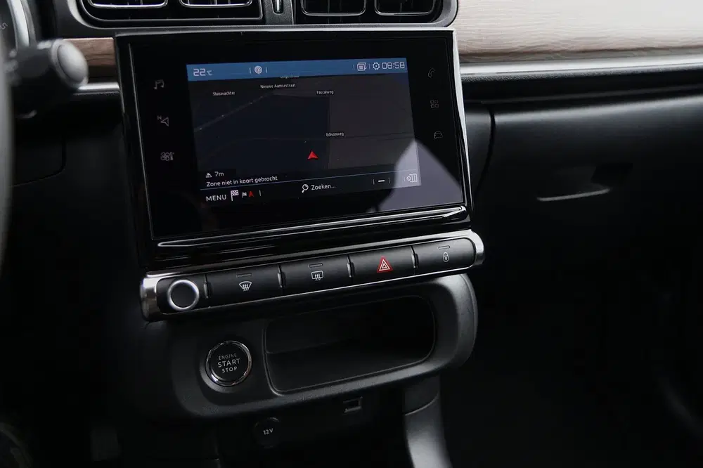 Citroën C3 Citroen C3 1.2 PureTech Max Camera Keyless uit 2024, foto 10