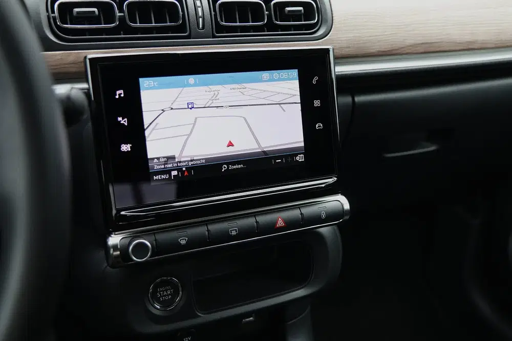 Citroën C3 Citroen C3 1.2 PureTech Max Camera Keyless uit 2024, foto 11