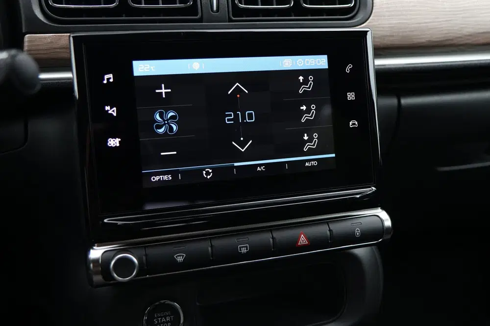 Citroën C3 Citroen C3 1.2 PureTech Max Camera Keyless uit 2024, foto 13