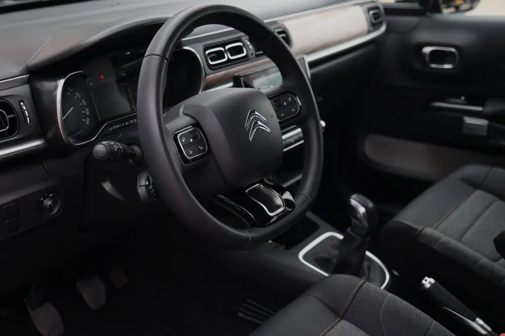 Citroën C3 Citroen C3 1.2 PureTech Max Camera Keyless uit 2024, foto 14