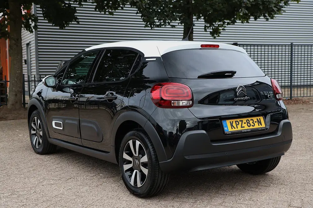 Citroën C3 Citroen C3 1.2 PureTech Max Camera Keyless uit 2024, foto 2