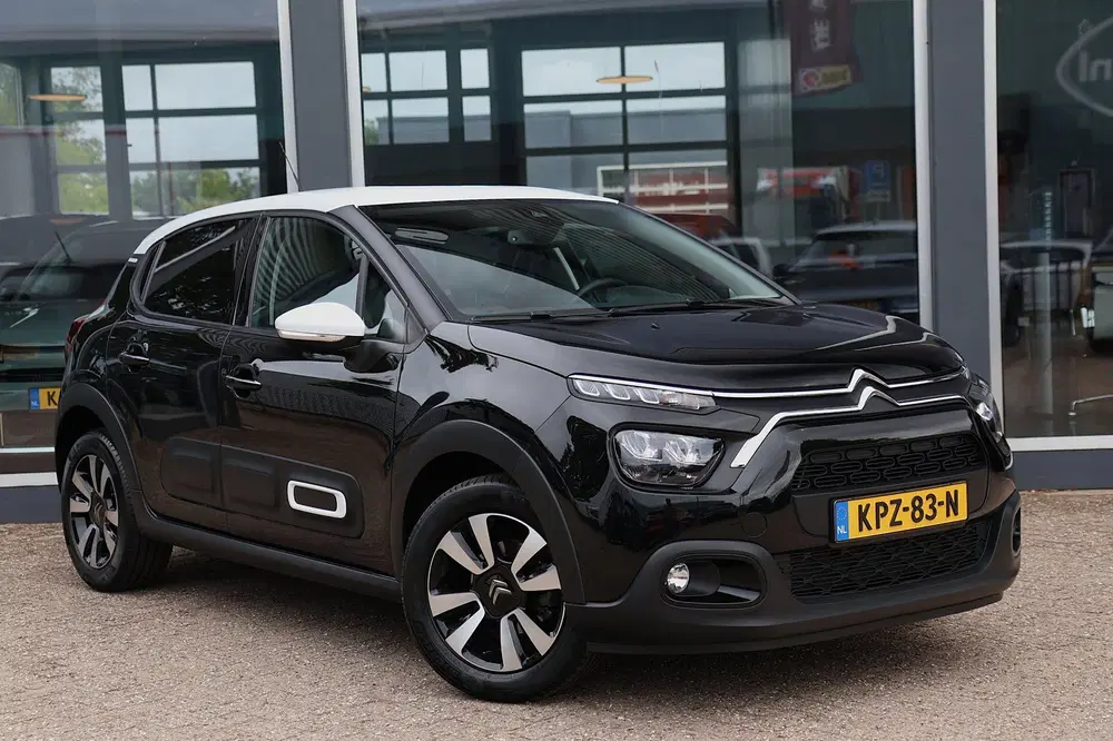 Citroën C3 Citroen C3 1.2 PureTech Max Camera Keyless uit 2024, foto 3