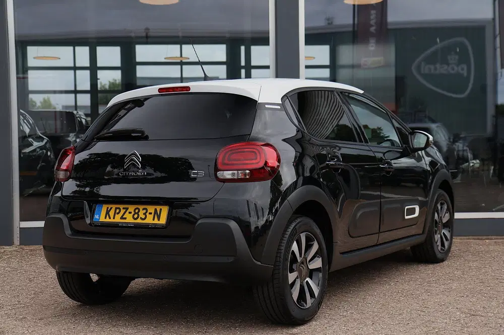 Citroën C3 Citroen C3 1.2 PureTech Max Camera Keyless uit 2024, foto 4