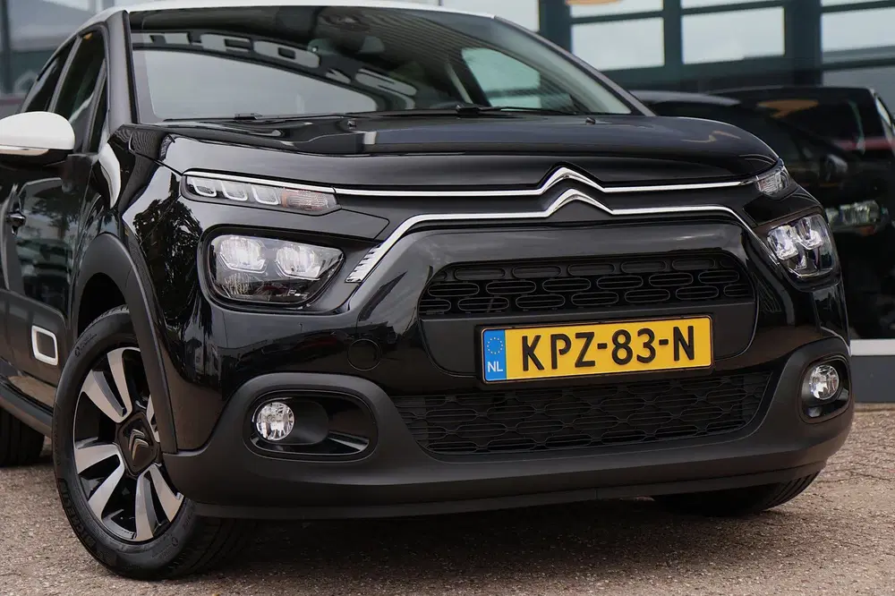 Citroën C3 Citroen C3 1.2 PureTech Max Camera Keyless uit 2024, foto 5