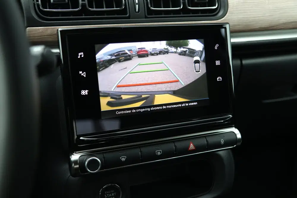 Citroën C3 Citroen C3 1.2 PureTech Max Camera Keyless uit 2024, foto 6