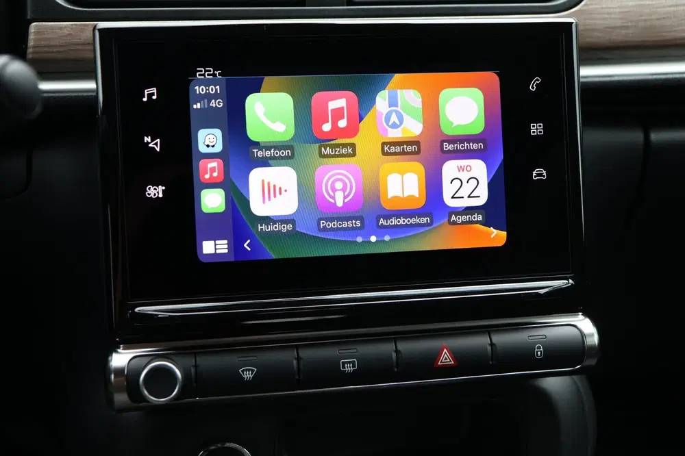 Citroën C3 Citroen C3 1.2 PureTech Max Camera Keyless uit 2024, foto 7
