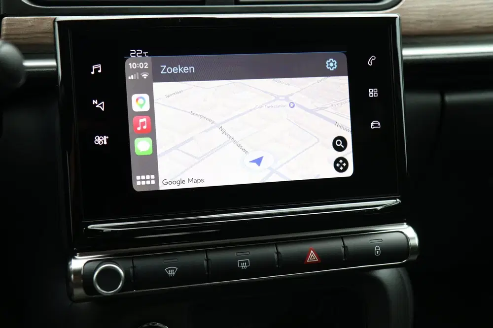 Citroën C3 Citroen C3 1.2 PureTech Max Camera Keyless uit 2024, foto 8
