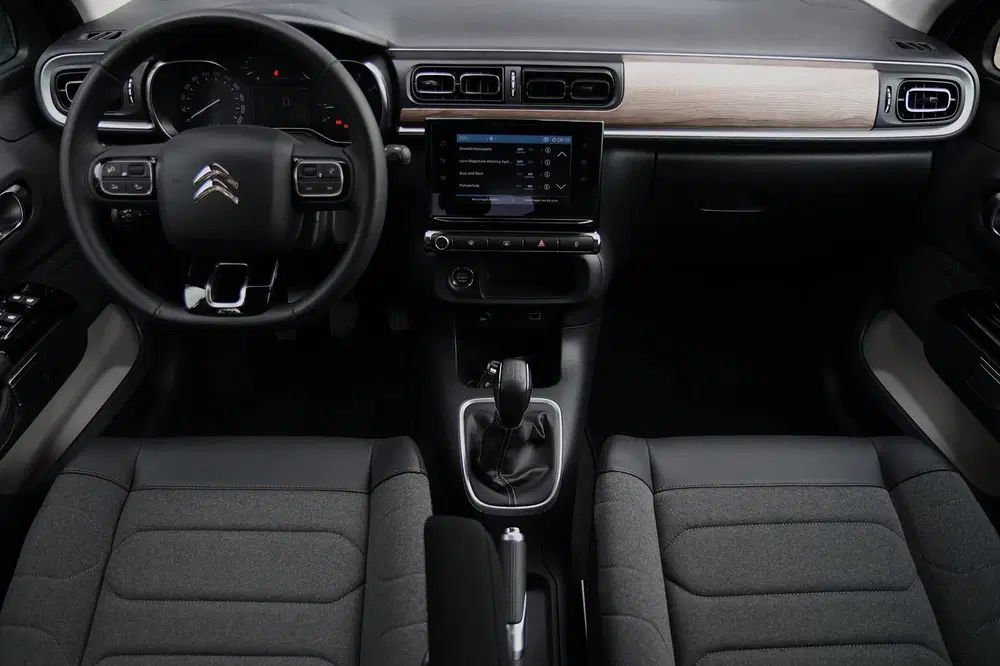Citroën C3 Citroen C3 1.2 PureTech Max Camera Keyless uit 2024, foto 9