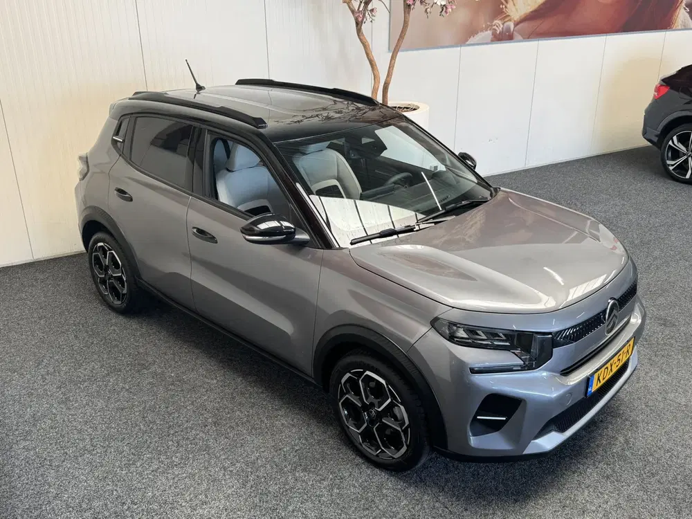 Citroën C3 1.2 TURBO 100PK MAX NIEUW MODEL 2025 NAVIG uit 2024, foto 10