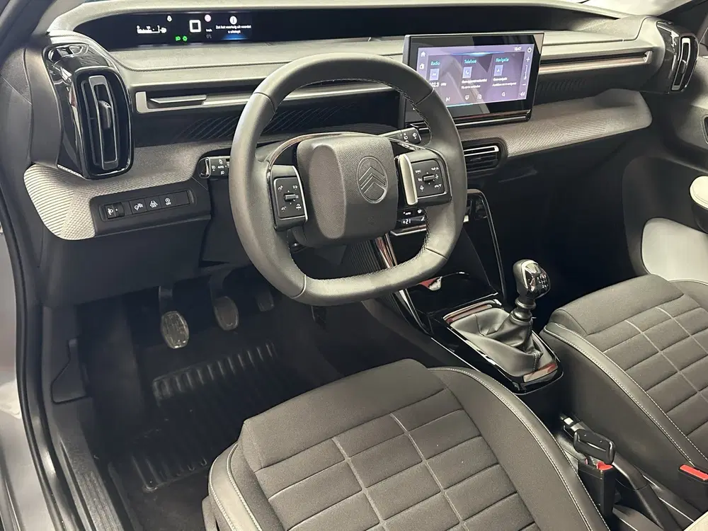 Citroën C3 1.2 TURBO 100PK MAX NIEUW MODEL 2025 NAVIG uit 2024, foto 11