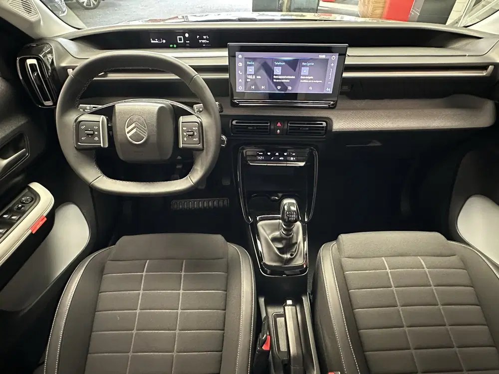 Citroën C3 1.2 TURBO 100PK MAX NIEUW MODEL 2025 NAVIG uit 2024, foto 13
