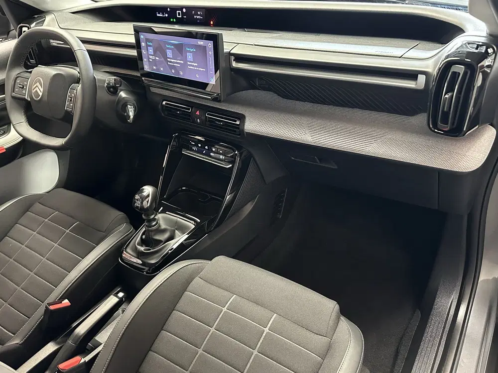 Citroën C3 1.2 TURBO 100PK MAX NIEUW MODEL 2025 NAVIG uit 2024, foto 14
