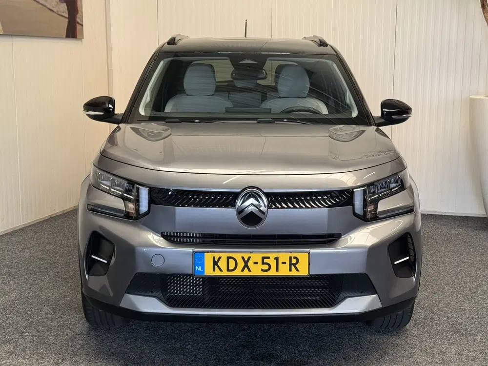 Citroën C3 1.2 TURBO 100PK MAX NIEUW MODEL 2025 NAVIG uit 2024, foto 3